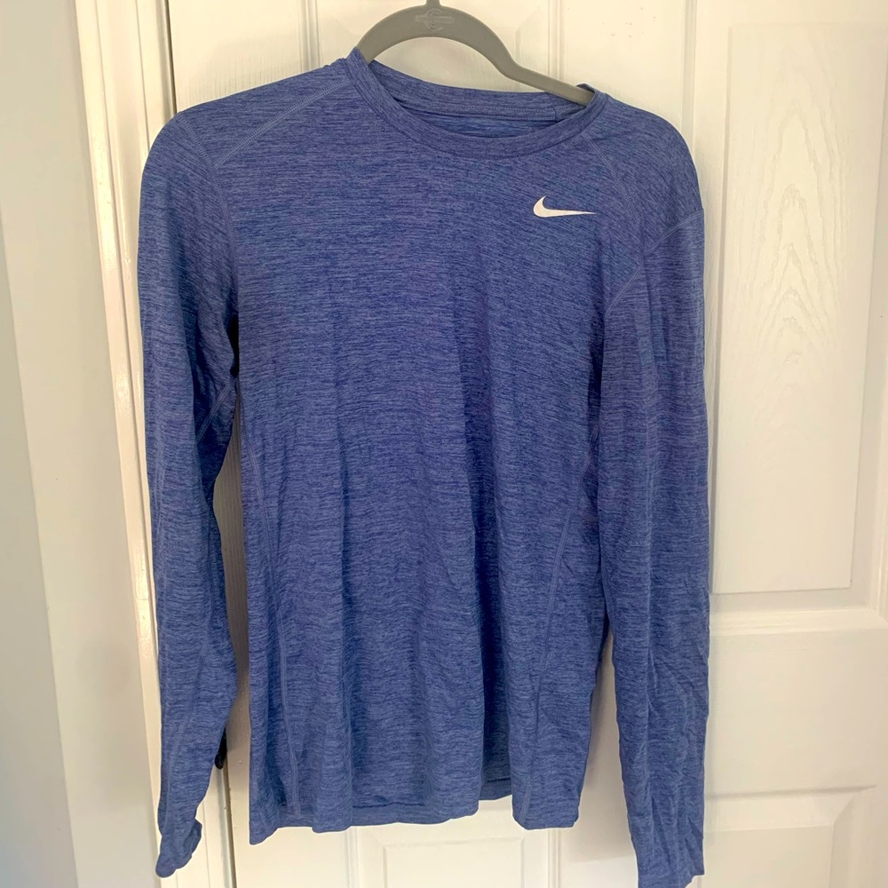 Men’s NIKE DRI-FIT Long Sleeve